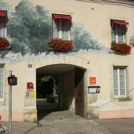 Cit'Hotel Avallon Vauban المظهر الخارجي الصورة