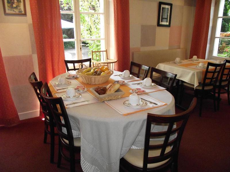Cit'Hotel Avallon Vauban المظهر الخارجي الصورة