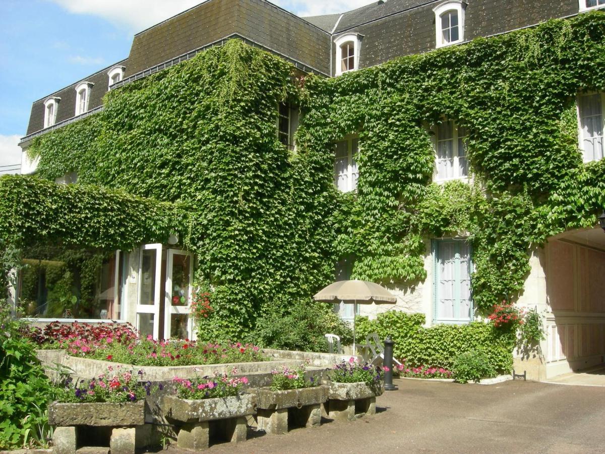 Cit'Hotel Avallon Vauban المظهر الخارجي الصورة