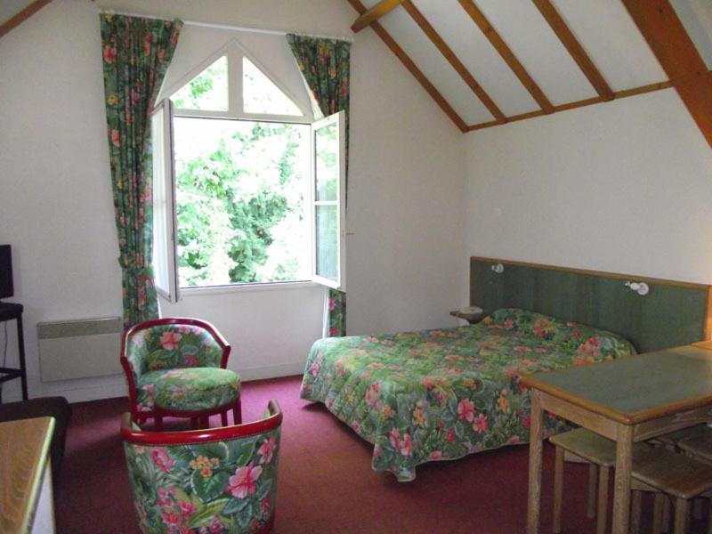 Cit'Hotel Avallon Vauban المظهر الخارجي الصورة