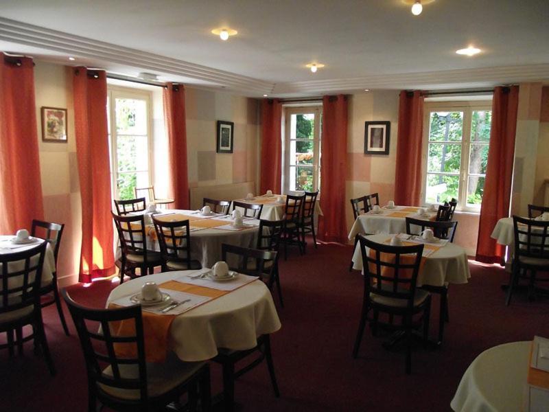 Cit'Hotel Avallon Vauban المظهر الخارجي الصورة