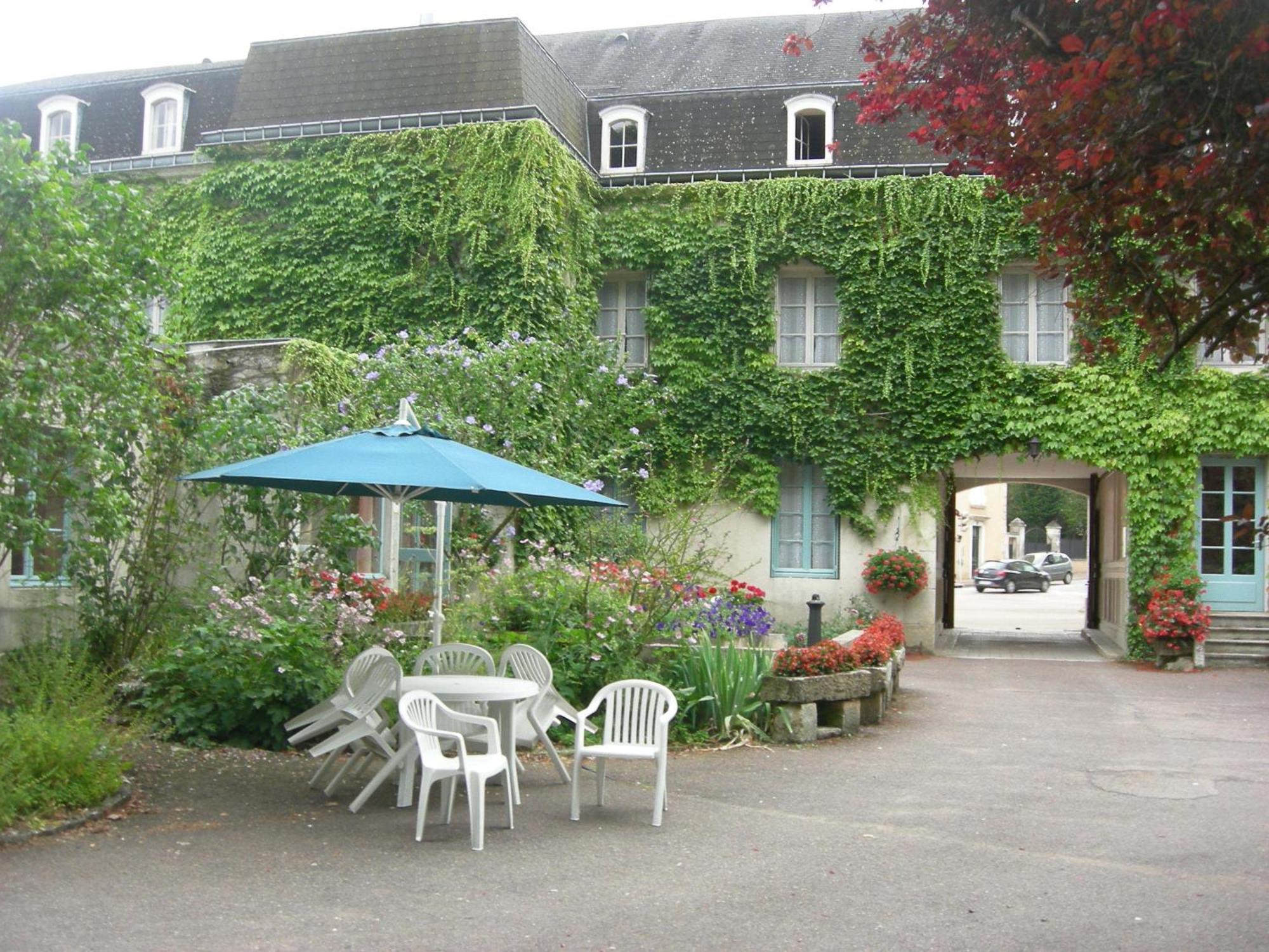 Cit'Hotel Avallon Vauban المظهر الخارجي الصورة