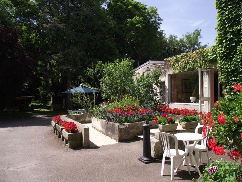 Cit'Hotel Avallon Vauban المظهر الخارجي الصورة