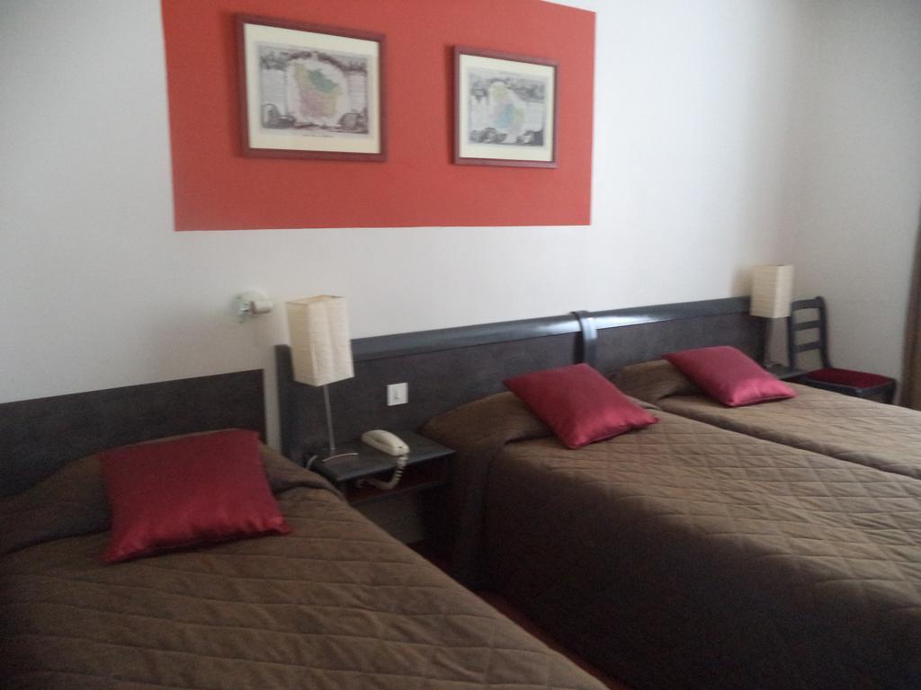 Cit'Hotel Avallon Vauban المظهر الخارجي الصورة