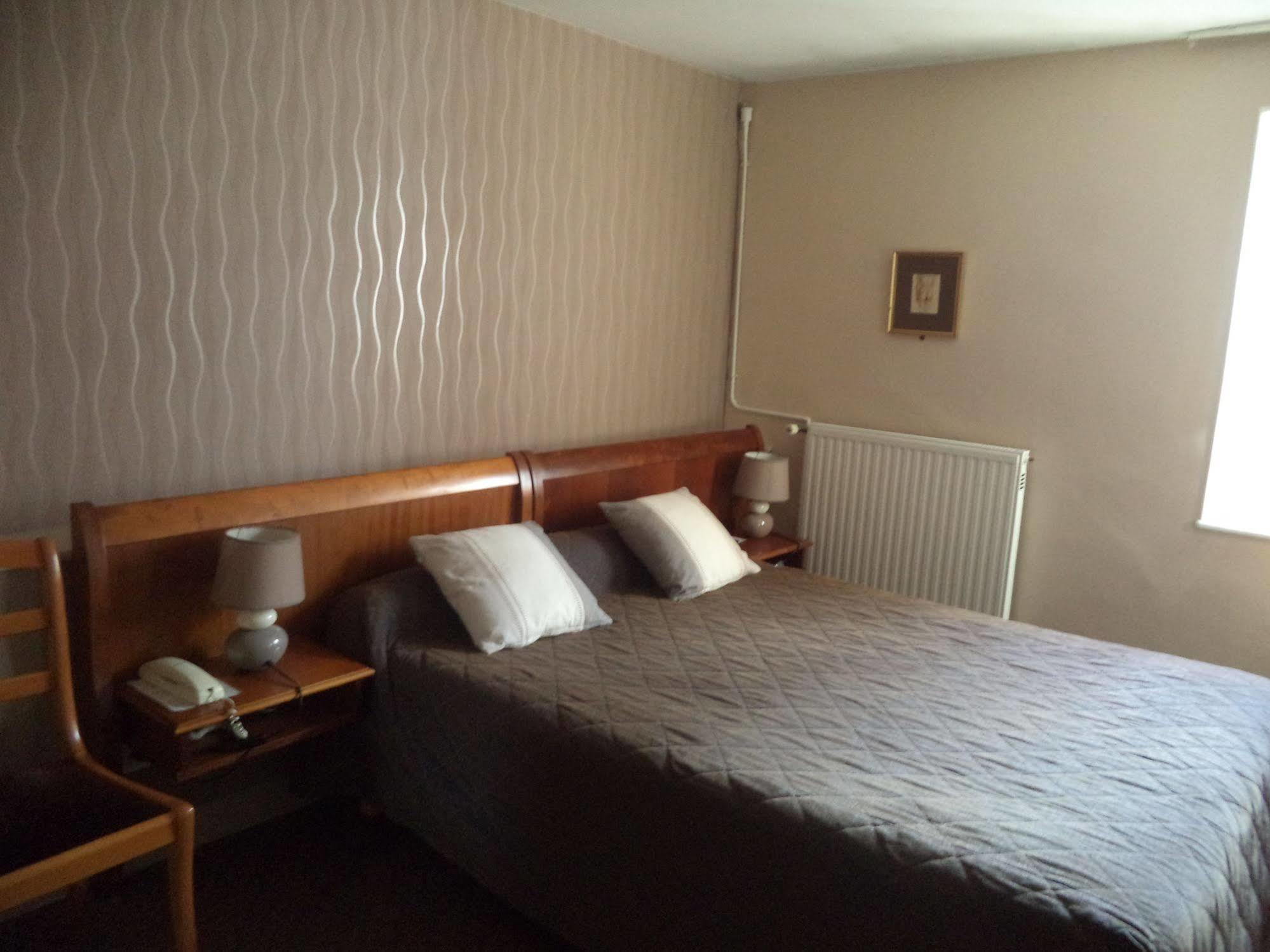 Cit'Hotel Avallon Vauban المظهر الخارجي الصورة
