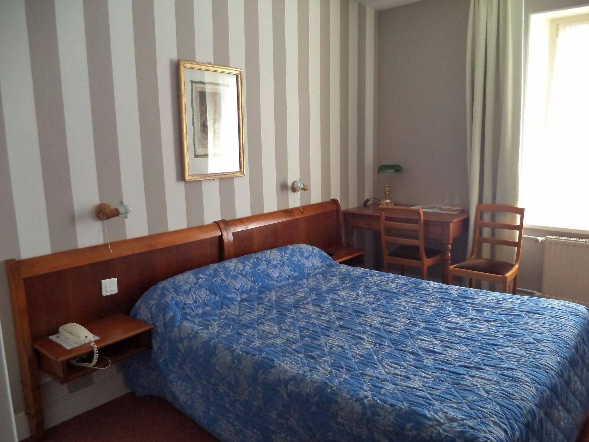 Cit'Hotel Avallon Vauban المظهر الخارجي الصورة