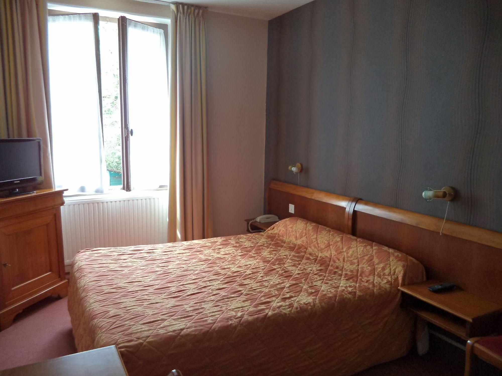 Cit'Hotel Avallon Vauban المظهر الخارجي الصورة