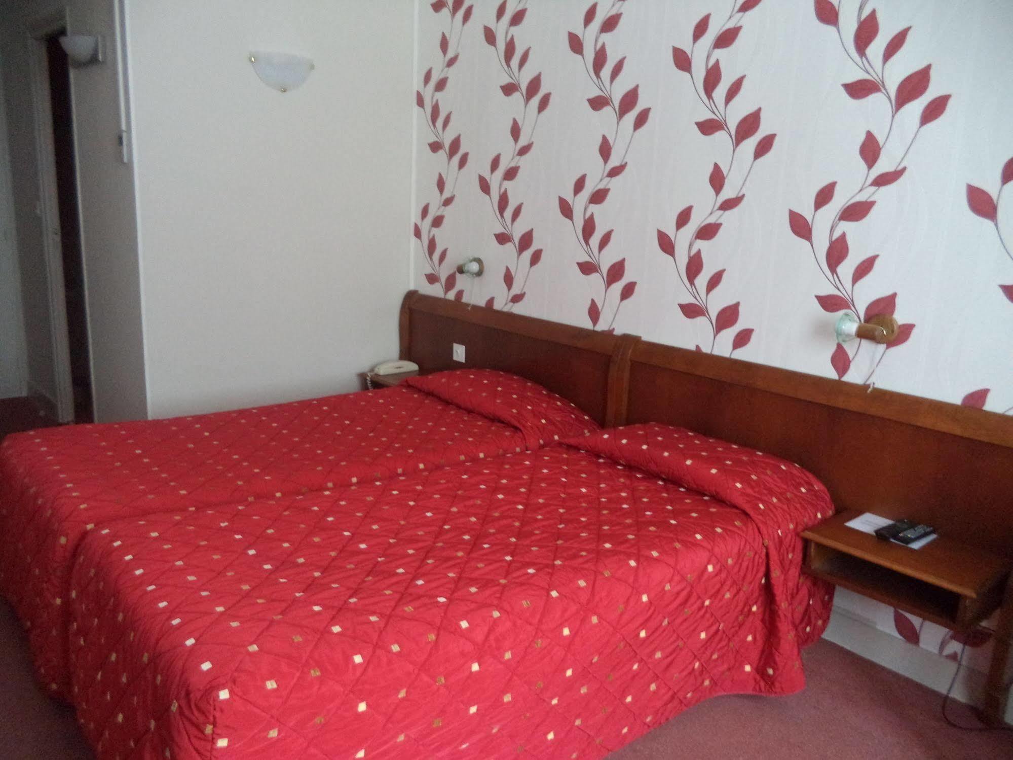 Cit'Hotel Avallon Vauban المظهر الخارجي الصورة