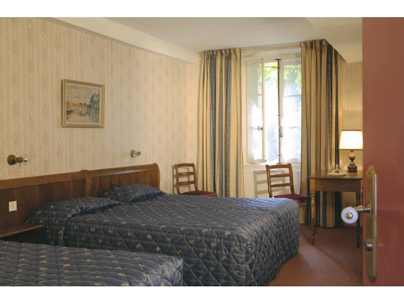 Cit'Hotel Avallon Vauban المظهر الخارجي الصورة
