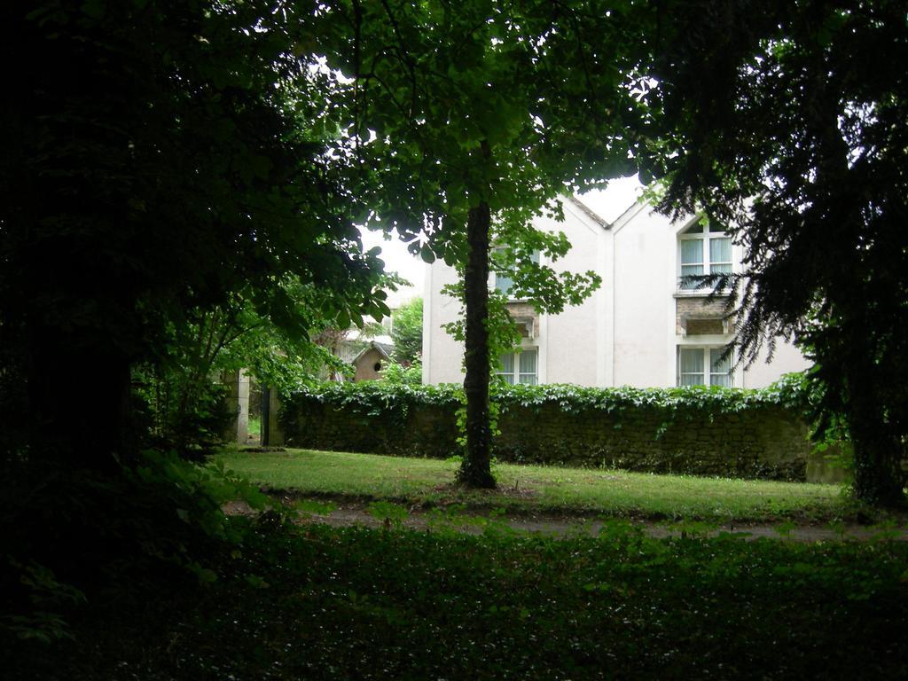 Cit'Hotel Avallon Vauban المظهر الخارجي الصورة